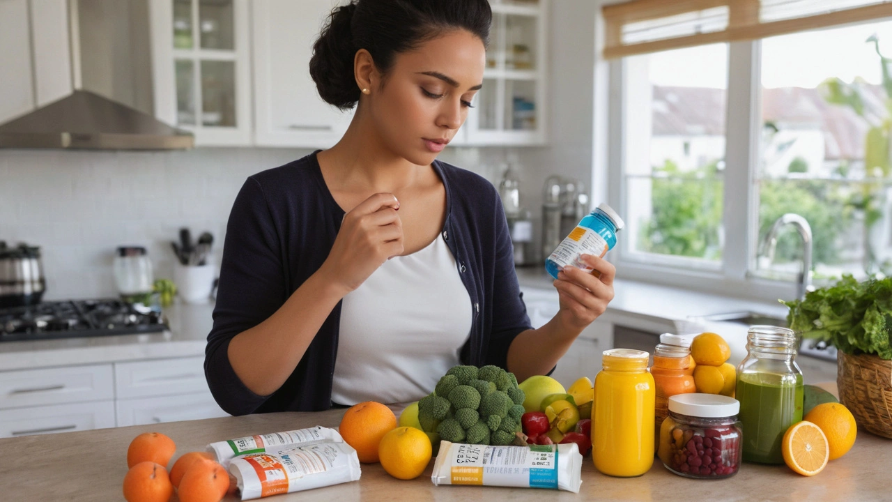 Jak rozeznat příznaky předávkování vitamíny a jak se mu vyhnout