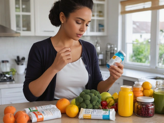 Jak rozeznat příznaky předávkování vitamíny a jak se mu vyhnout