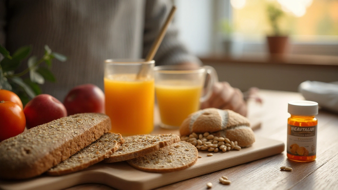 Jak zvolit správné multivitamíny