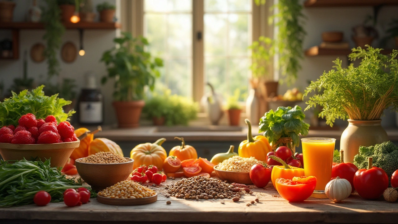 Jak multivitamíny ovlivňují zdraví vlasů