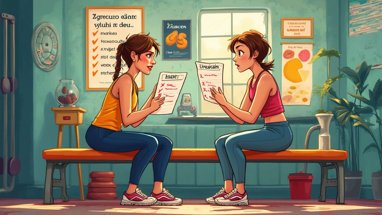 Pozor na „fit“ potraviny s šidítky