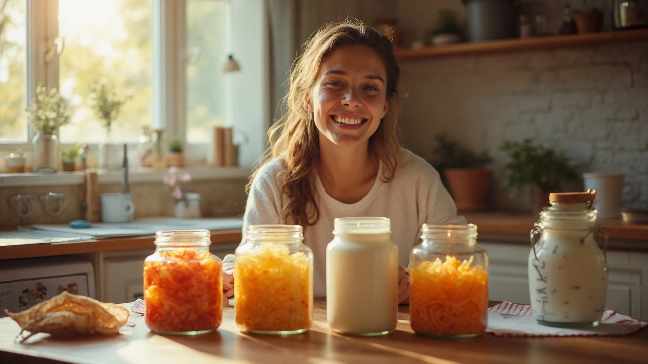 Kdy začínají působit probiotika? Rychlý nástup účinku laktobacilů