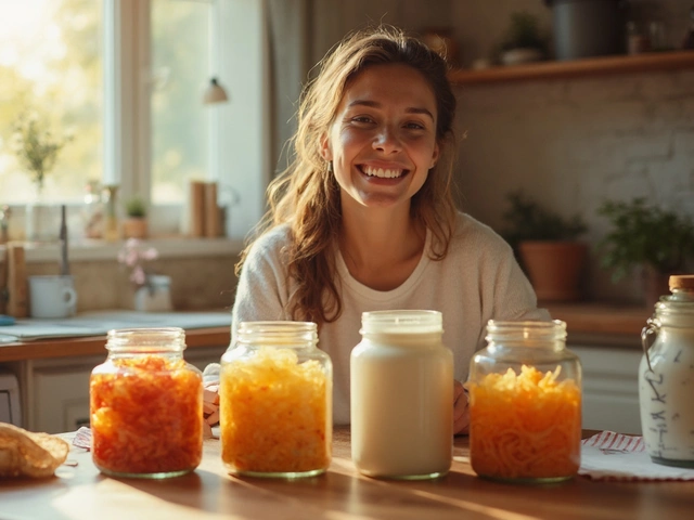 Kdy začínají působit probiotika? Rychlý nástup účinku laktobacilů