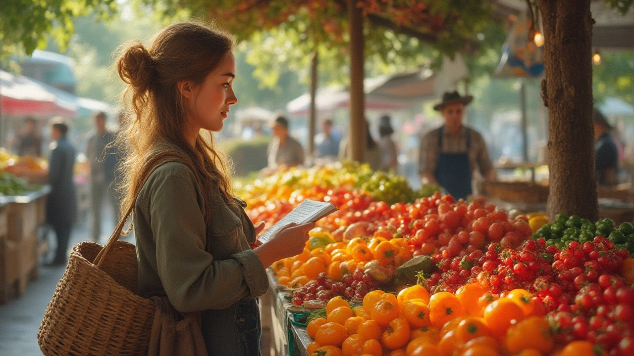 Jak využít ovocné zdroje vitamínu C naplno v kuchyni?