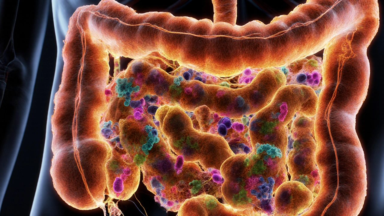 Jak doplnit střevní mikroflóru - praktický průvodce