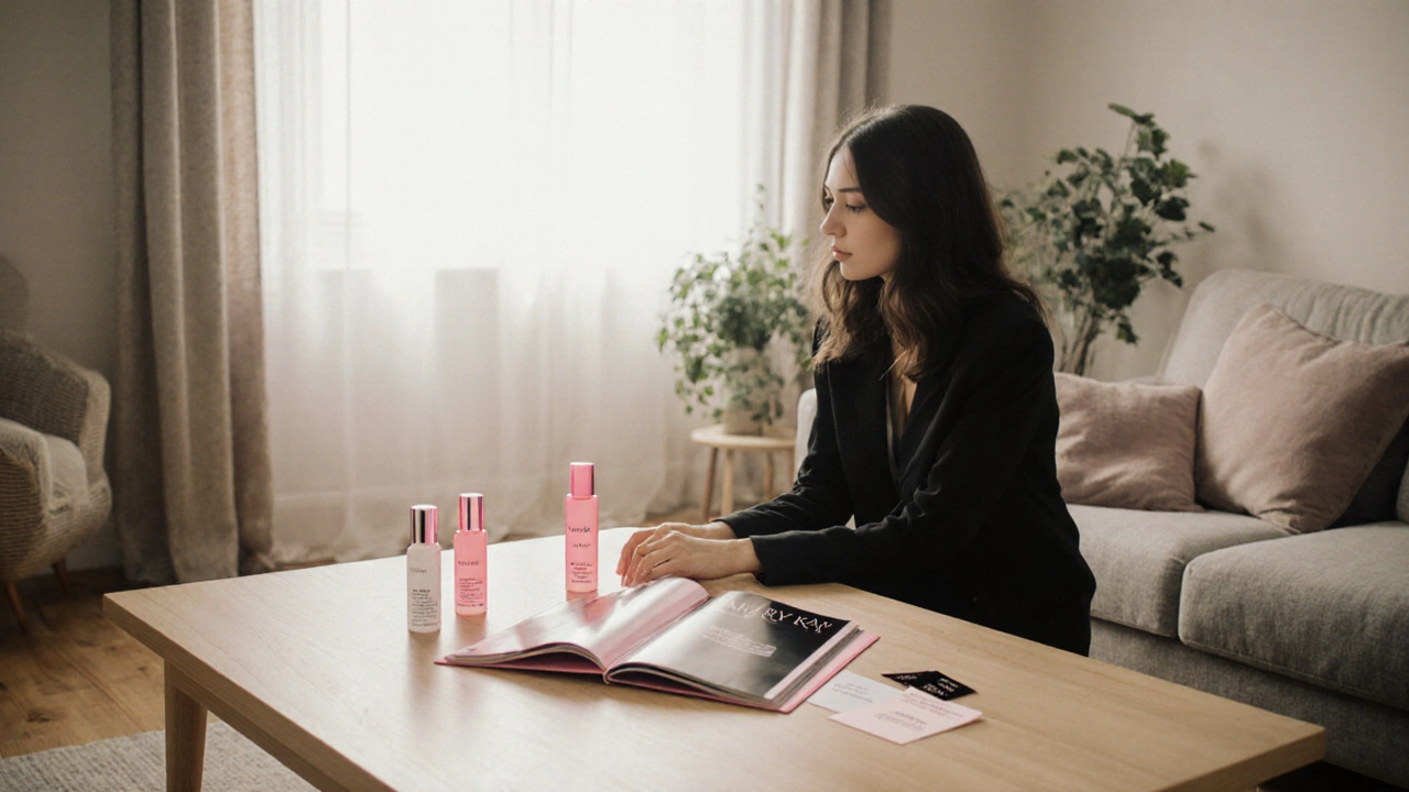 Jak funguje Mary Kay - přehled podnikatelského modelu a produktů