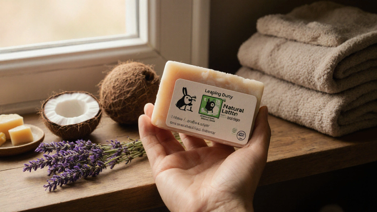 Jaké značky tělové kosmetiky nejsou testovány na zvířatech?