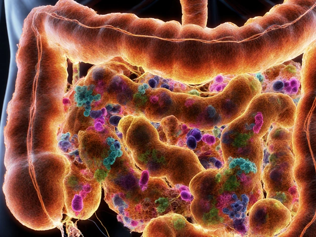 Jak doplnit střevní mikroflóru - praktický průvodce