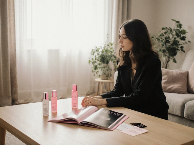 Jak funguje Mary Kay - přehled podnikatelského modelu a produktů