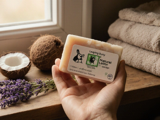 Jaké značky tělové kosmetiky nejsou testovány na zvířatech?