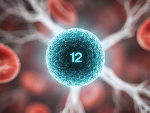 Kdy a jak užívat vitamín B12 pro maximální vstřebání