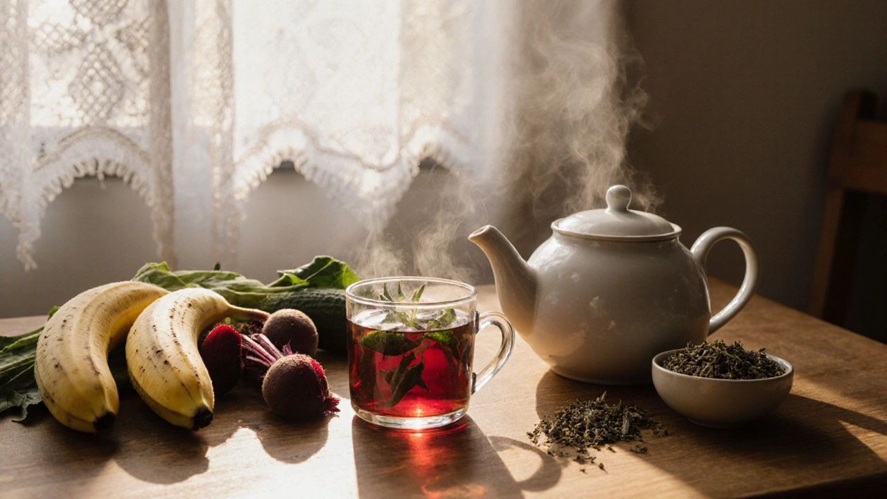 Co je dobré na uklidnění žaludku? Přirozené způsoby, které skutečně pomáhají
