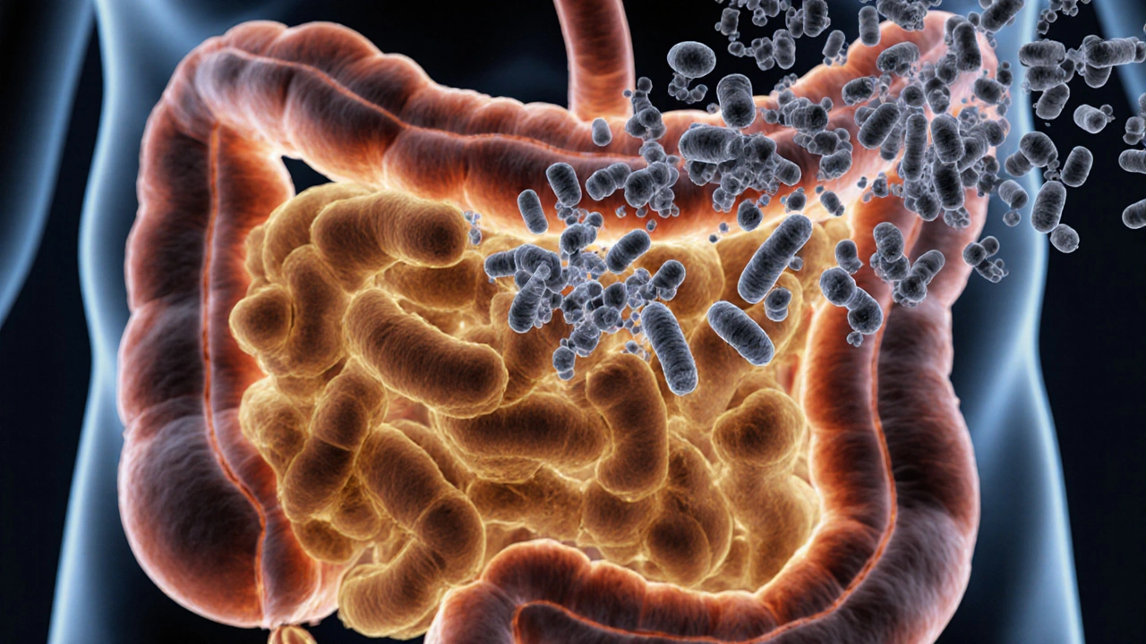 Co nedělat při užívání antibiotik? Správné chování pro zachování střevní mikroflóry