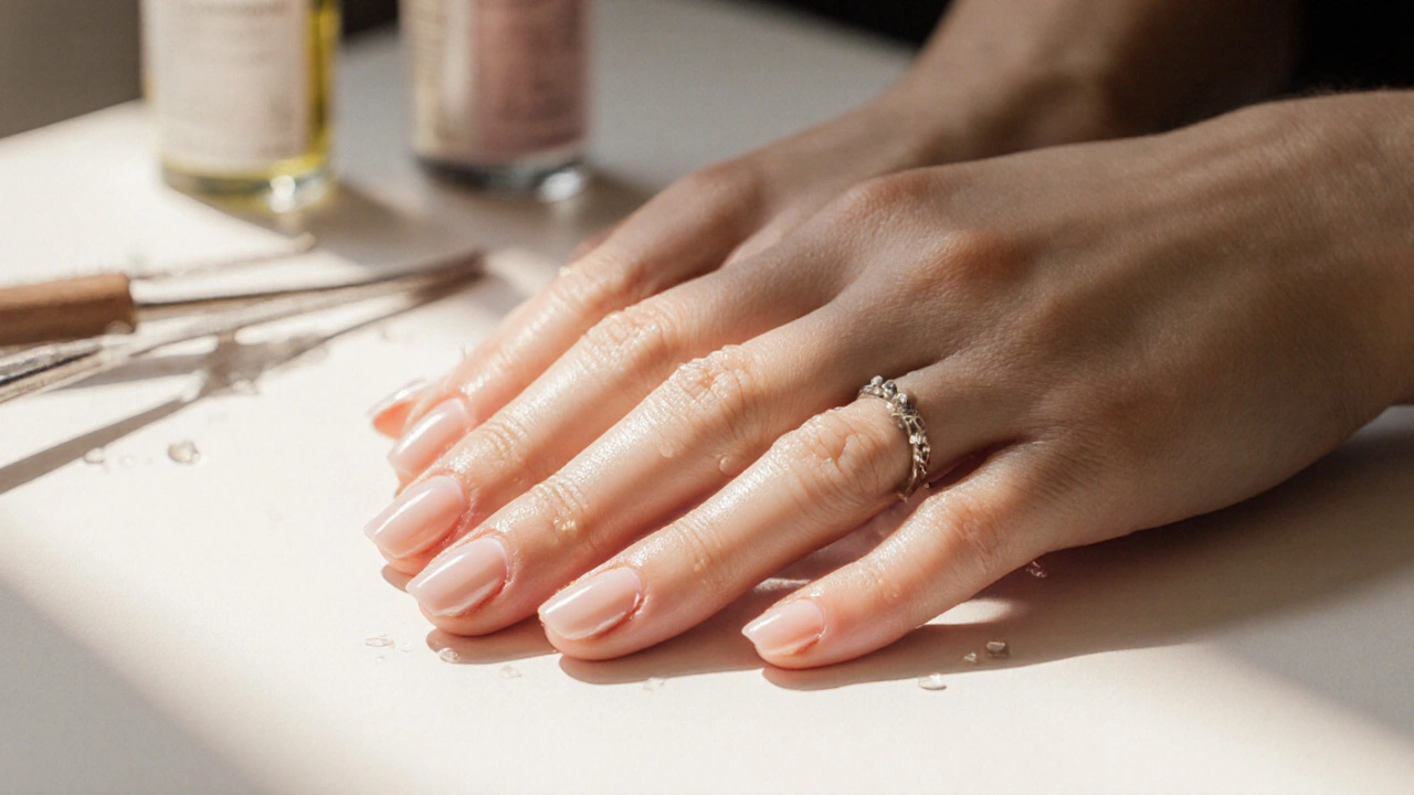 Jak dlouho vydrží manikúra? Všechno, co potřebujete vědět o trvanlivosti laků a nálepek