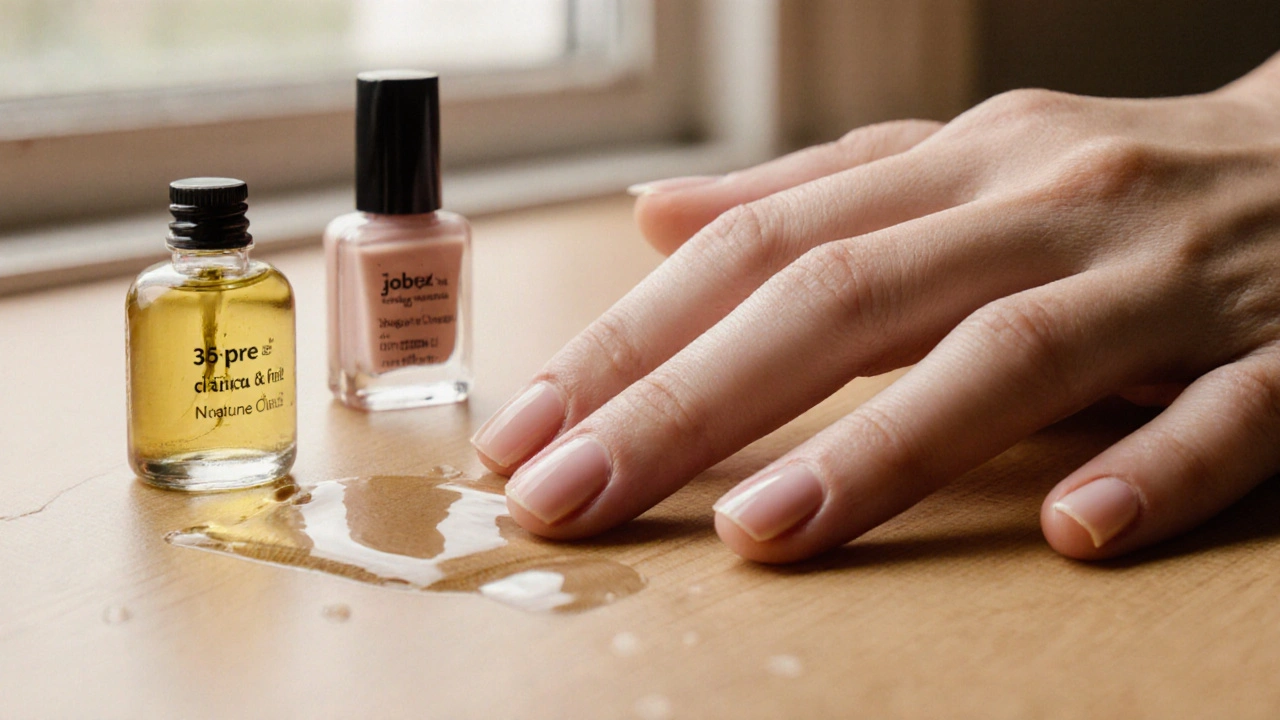 Jak docílit zdravých nehtů: praktický návod pro silné a krásné nehty