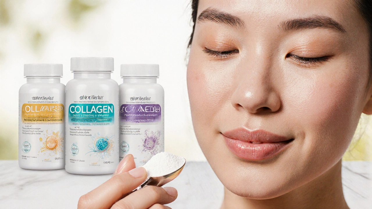 Jak vybrat kolagen na pleť: průvodce rybím kolagenem pro skutečný efekt