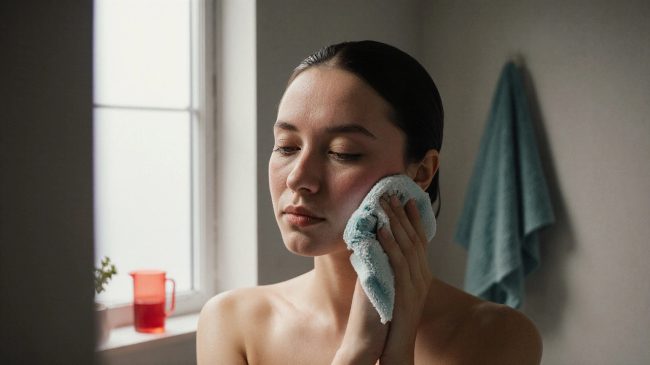 Jak zklidnit obličej po depilaci: praktické kroky pro klidnou a nečervenou pokožku