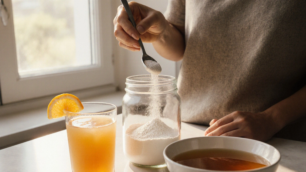 Kolik kolagenu tělo potřebuje pro zdravé klouby a kůži?