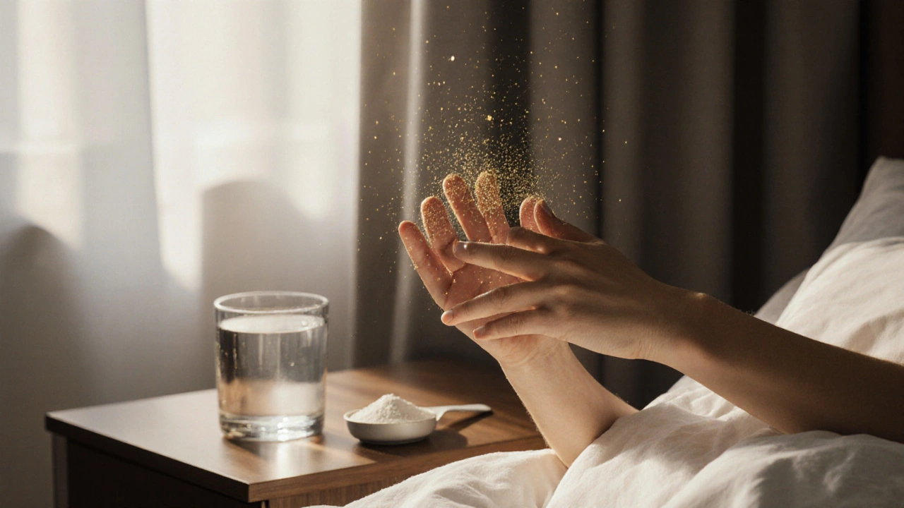 Proč lupou klouby? Zjistěte, jak kolagen pomáhá uklidnit bolest a obnovit pohyblivost