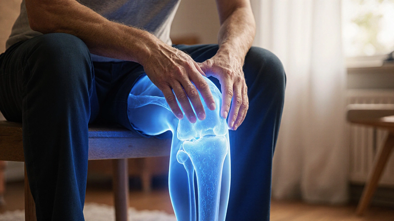 Proč mi křupe v kloubech? Příčiny a jak kolagen může pomoci