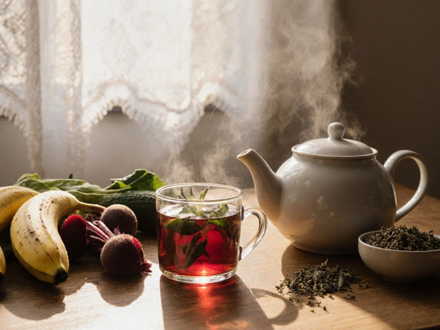 Co je dobré na uklidnění žaludku? Přirozené způsoby, které skutečně pomáhají