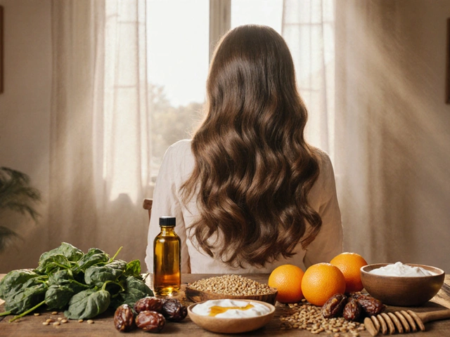 Co je dobré pro vlasy? Nejlepší přírodní a vědecky ověřené způsoby, jak je udržet silné a zdravé