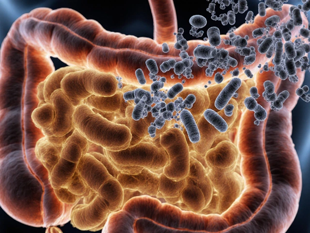 Co nedělat při užívání antibiotik? Správné chování pro zachování střevní mikroflóry