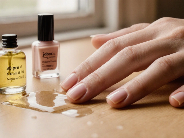 Jak docílit zdravých nehtů: praktický návod pro silné a krásné nehty