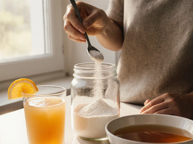 Kolik kolagenu tělo potřebuje pro zdravé klouby a kůži?