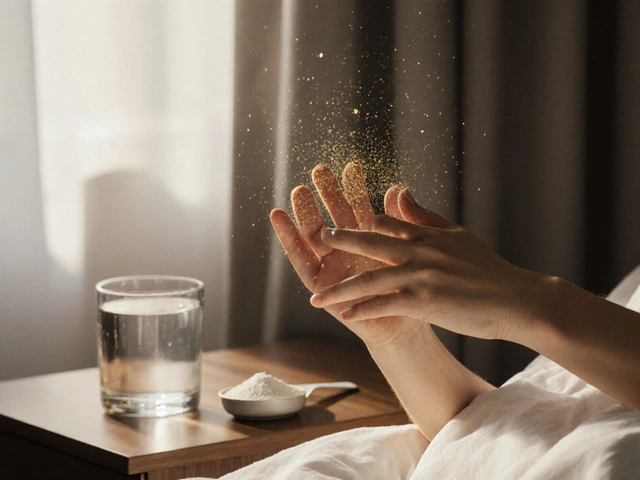 Proč lupou klouby? Zjistěte, jak kolagen pomáhá uklidnit bolest a obnovit pohyblivost