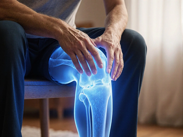 Proč mi křupe v kloubech? Příčiny a jak kolagen může pomoci