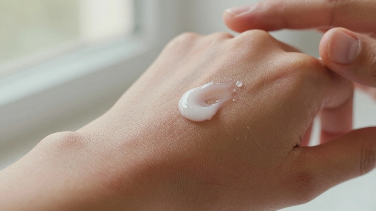 Čím mazat suchou kůži? Nejúčinnější prostředky a jak je správně používat