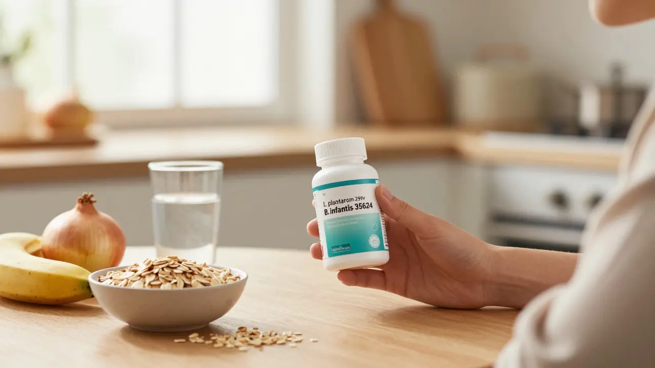 Co je dobré na křeče v břiše? Probiotika a přirozené způsoby, které skutečně pomáhají