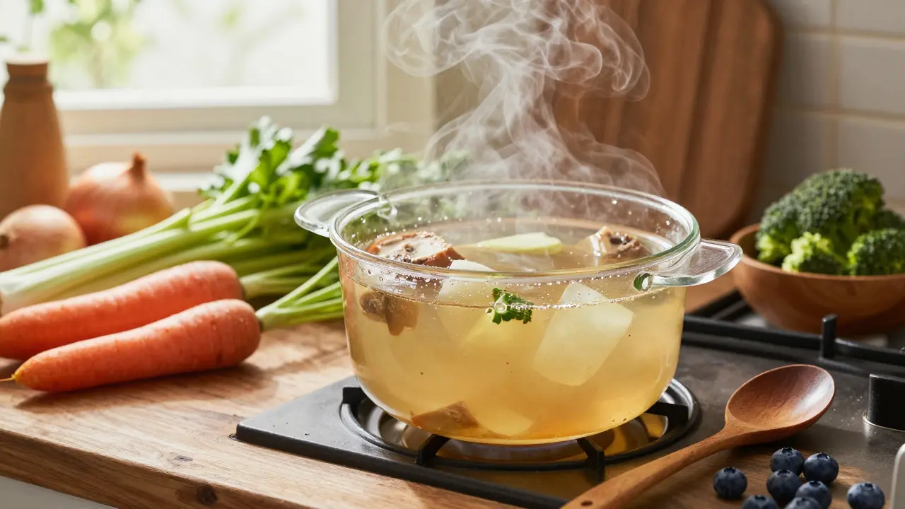 Co jíst na klouby? Nejlepší potraviny pro zdravé klouby a přirozenou výrobu kolagenu