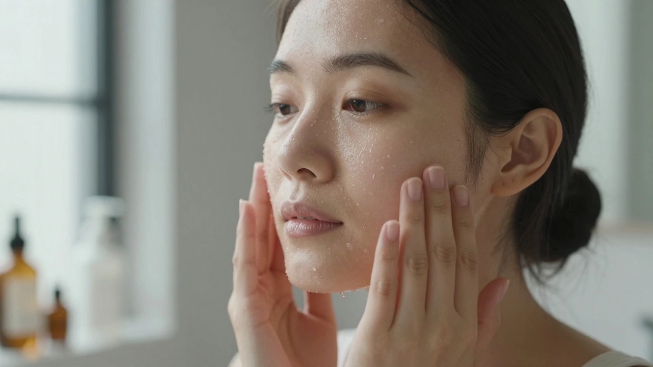 Jak nanášet pleťové tonikum správně - krok za krokem pro čistou a vyrovnanou pokožku