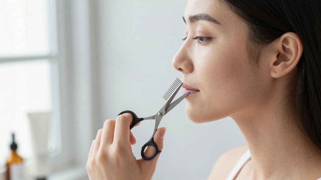 Jak odstranit chloupky na obličeji: bezpečné a účinné metody pro každý typ pleti