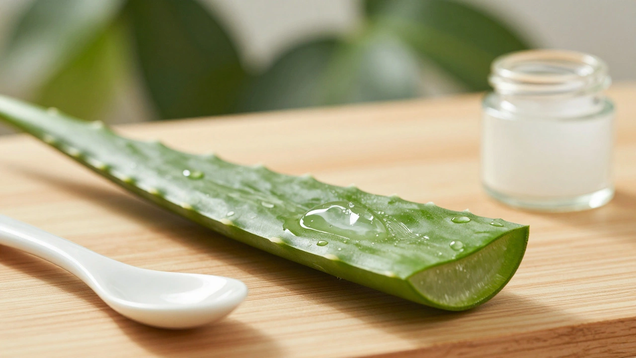 Jak používat aloe vera na pleť: průvodce pro jemnou, uklidněnou a zvlhčenou kůži