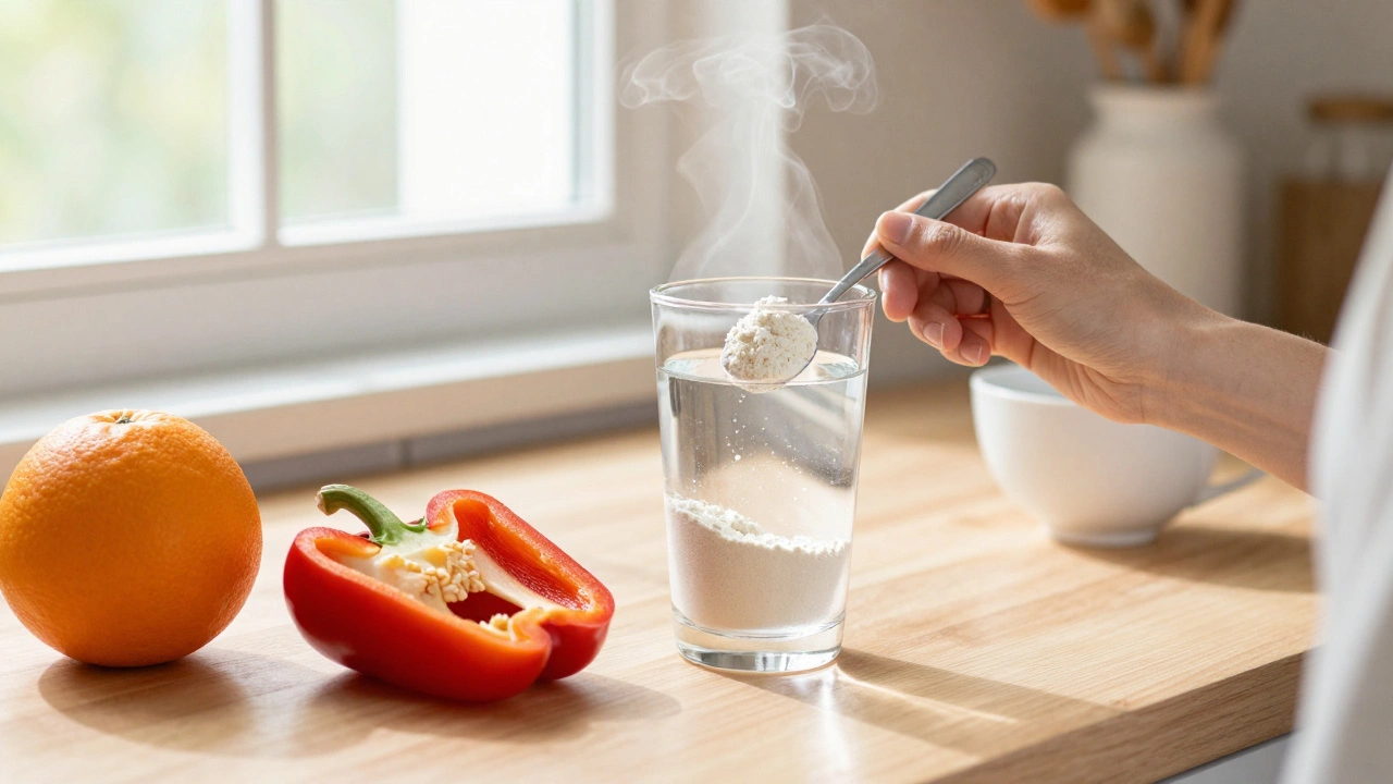 Jak se nejlépe vstřebává kolagen pro klouby: pravda o doplňcích a potravinách