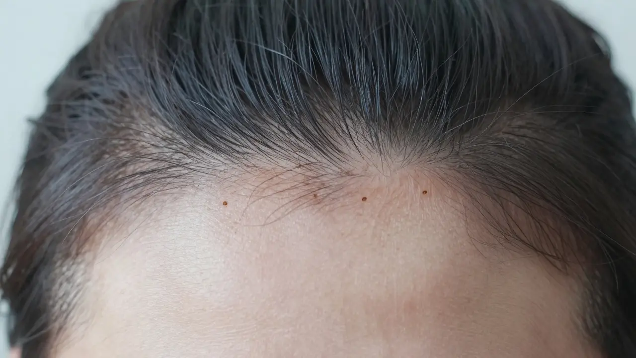 Jak vyčistit vlasové folikuly: praktický návod pro zdravější vlasový kůži