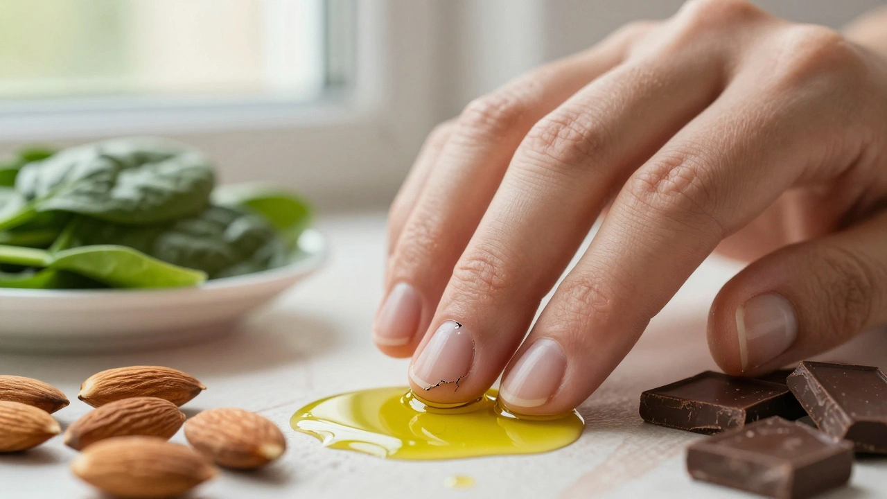 Jak vyživit nehty: praktické tipy pro silnější a zdravější nehty