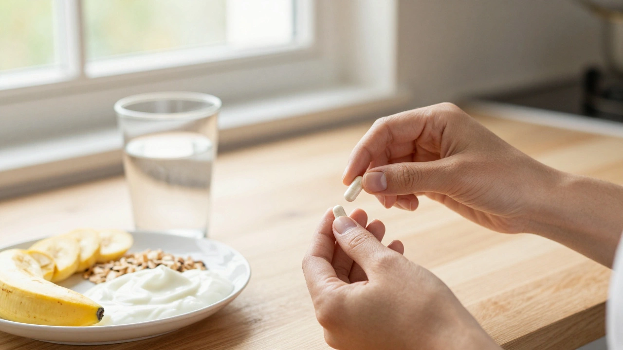 Kdy je nejlepší užívat probiotika? Praktický návod podle vědy a zkušeností