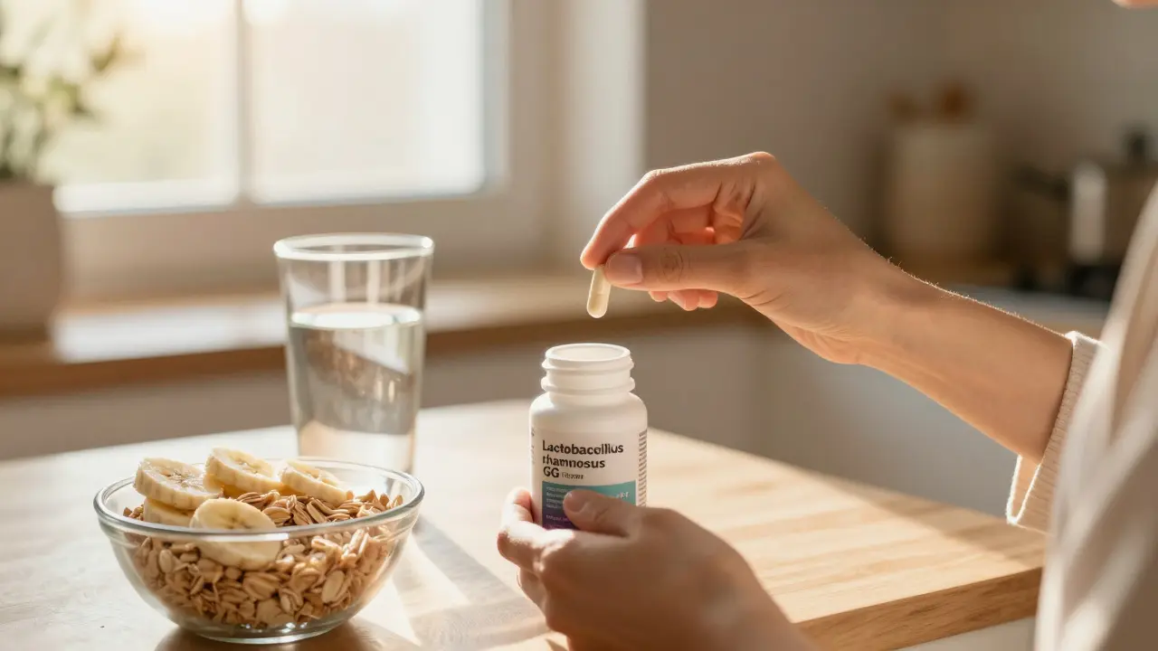 Kdy je nejlepší užívat probiotika? Praktický návod pro každodenní život