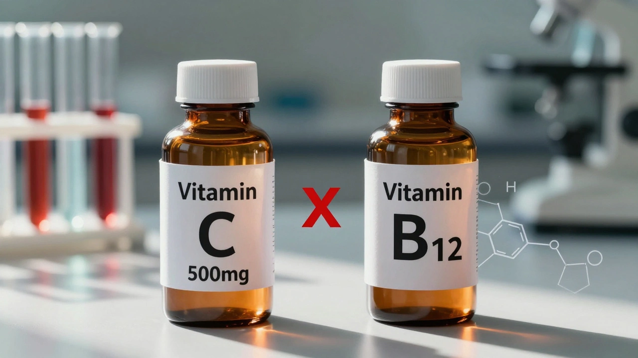 Které vitamíny se nesmí užívat spolu? Co se vyhýbat při užívání multivitamínů