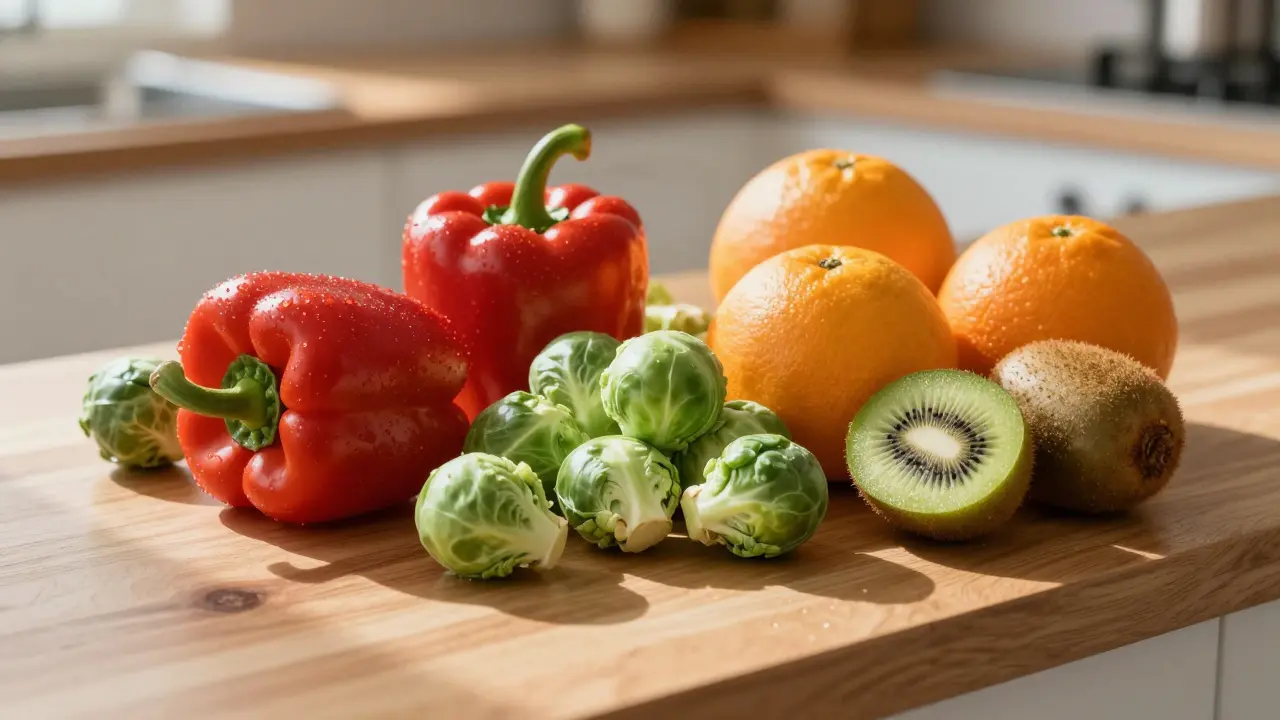 Na co pomáhá vitamin C? Všechno, co potřebujete vědět o jeho účincích na tělo