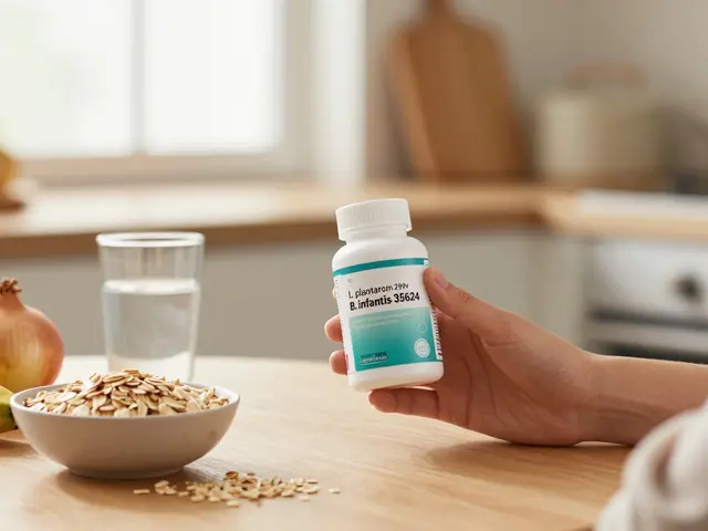 Co je dobré na křeče v břiše? Probiotika a přirozené způsoby, které skutečně pomáhají