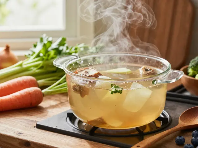 Co jíst na klouby? Nejlepší potraviny pro zdravé klouby a přirozenou výrobu kolagenu