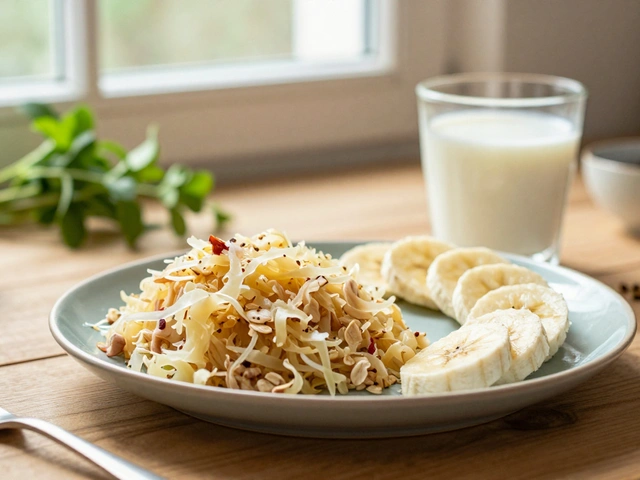 Co jíst při léčbě antibiotiky? Doporučené potraviny a probiotika pro podporu střevní mikroflóry