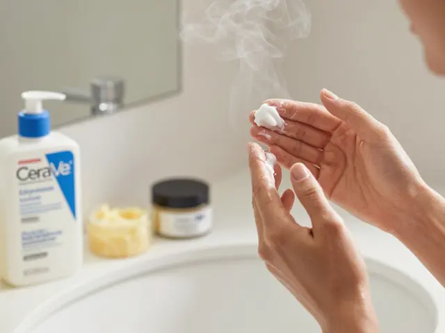 Co použít na suchou pleť? Nejúčinnější prostředky a denní péče