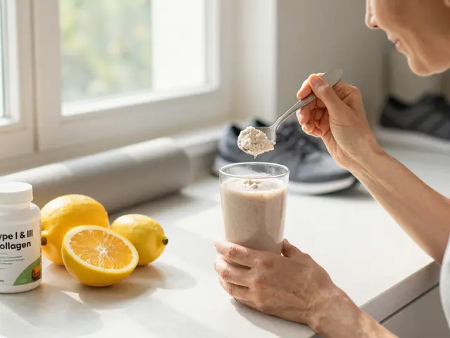 Jak dlouho můžete bezpečně užívat kolagen na klouby?