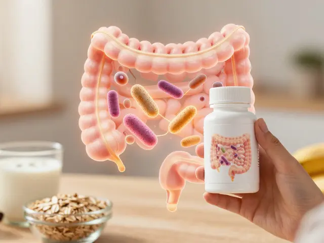 Jak dlouho podávat laktobacily? Správná doba pro efektivní podporu střev a imunity